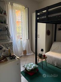 Monolocale indipendente arredato Piramide-San Saba