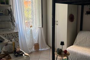 Monolocale indipendente arredato Piramide-San Saba