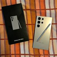 s24 ultra 256 gb nuovo