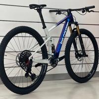 MTB FULL Lee Cougan Crossfire RACE taglia S