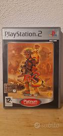 Jak 3 Platinum Edition - PlayStation 2 PAL ITA