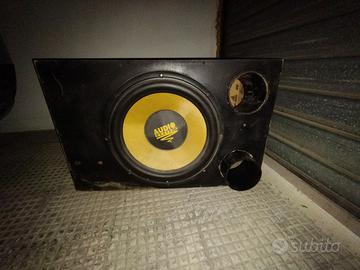 Amplificatore Killer Line subwoofer audio system 
