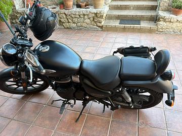 Royal Enfield Meteor 350