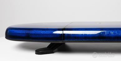 Barra led lampeggiante automedica protezione civil