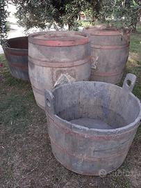 botti e mastelle