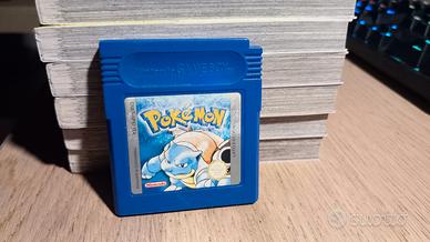 Pokemon Blu Gameboy (leggere descrizione)