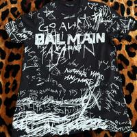 T shirt balmain paris