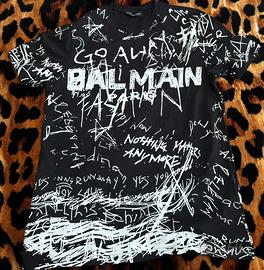 T shirt balmain paris