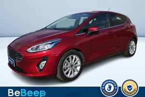 Ford Fiesta 5P 1.0 ECOBOOST TITANIUM S&S 100C...