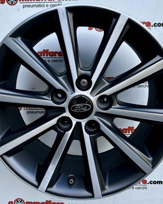 4 Cerchi da 16' in Lega - Ford - C - Max Focus Gra
