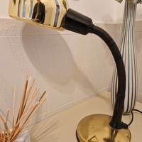 Lampada da scrivania anni 70