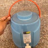 Bottiglione contenitore acqua con rubinetto 5lt