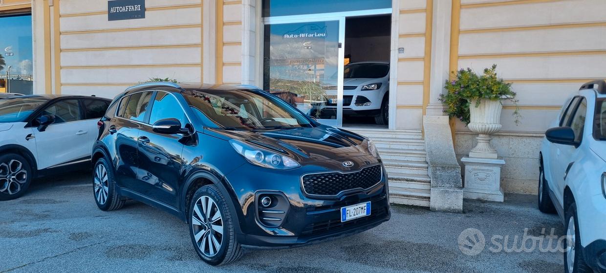 Kia Sportage 4ª serie