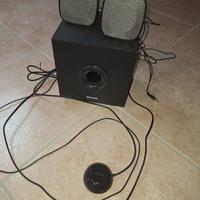 Altoparlante multimediale Philips