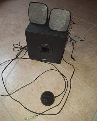 Altoparlante multimediale Philips