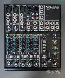 Mackie 802VLZ4