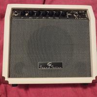 Amplificatore Chitarra Sound SSatlan Cream R 15 