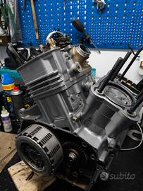 Motore Honda XRV 750 AFRICA TWIN 750 REVISIONATO