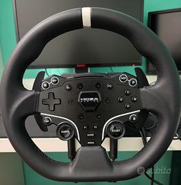 Volante Direct Drive Moza R5 Bundle PC