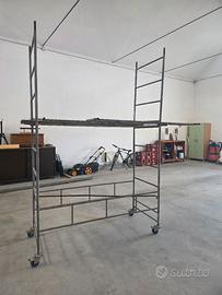 ponte trabattello professionale 