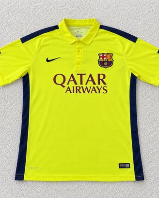 Maglia Nike Barcellona Trasferta 2014/15 Neymar Jr