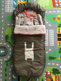 Sacco passeggino Janè