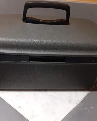 Beauty case vintage 