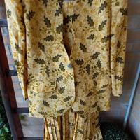 Batik originale Indonesia