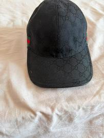Cappellino gucci