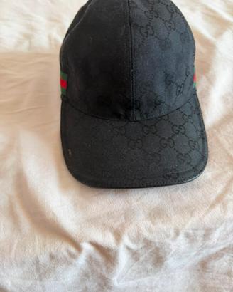 Cappellino gucci