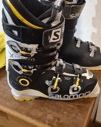 SALOMON X PRO 110 4 GANCI