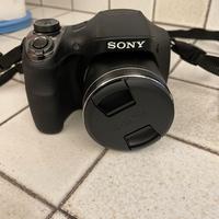 Sony DSC H 300