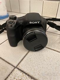 Sony DSC H 300
