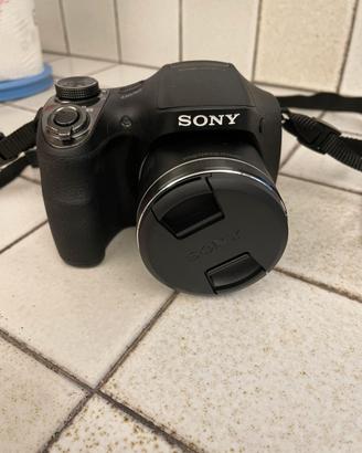 Sony DSC H 300