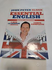 Corso Inglese in DVD Essential English
