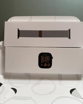 Apple Watch Series 12 42mm GPS Bronzo Milanese