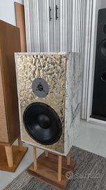 Diffusori Hi-Fi 2 Vie HI-END – Sica/Esotar3 ALNICO