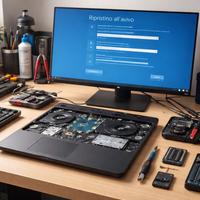 Tecnico Informatico ,assistenza PC e smartphone