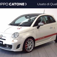 ABARTH 595 FIAT 500 ABARTH 595 50 ANNIVERSARIO