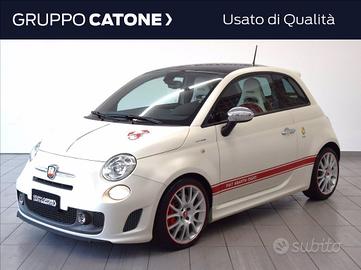 ABARTH 595 FIAT 500 ABARTH 595 50 ANNIVERSARIO