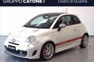 ABARTH 595 FIAT 500 ABARTH 595 50 ANNIVERSARIO