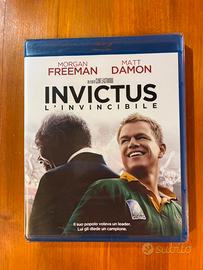 invictus Blu-Ray