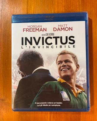 invictus Blu-Ray