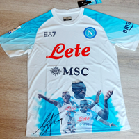 Maglia celebrativa Calcio Napoli 2023 - Osimen -
