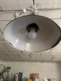 Lampada industriale