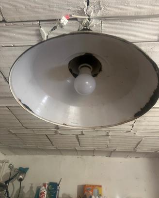 Lampada industriale