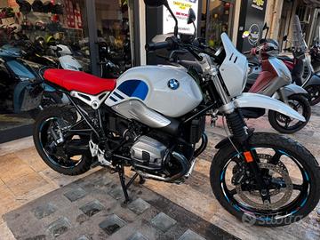 Bmw R nineT SCAMBLER