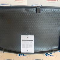 50546968 - VASCA BAULE GOMMA ORIGINALE GIULIETTA