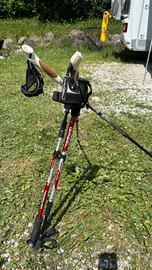 RACHETTE PER NORDIC WALKING