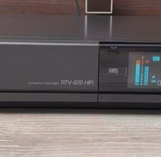 Videoregistratore VHS high end Blaupunkt